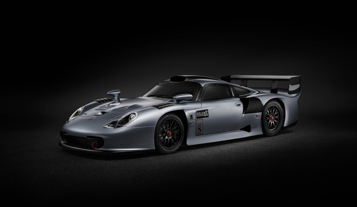 A Porsche race car from the '90s is expected to sell for $3 million this weekend | The UHNW Lifestyle Report | Scoop.it
