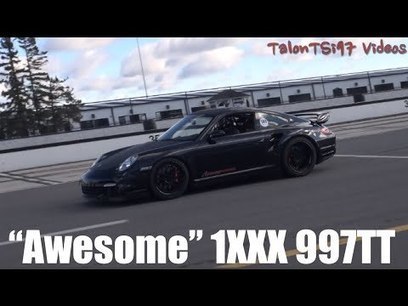 1,000+ HP Porsche 911 Turbo Sounds like Boxer Inferno While Drag Racing | Porsche cars are amazing autos | Scoop.it
