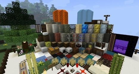 Elemental Essence 1.6.2 Resource Pack | Minecraft Resource Packs | Texture Packs | Minecraft Resource Packs | Scoop.it