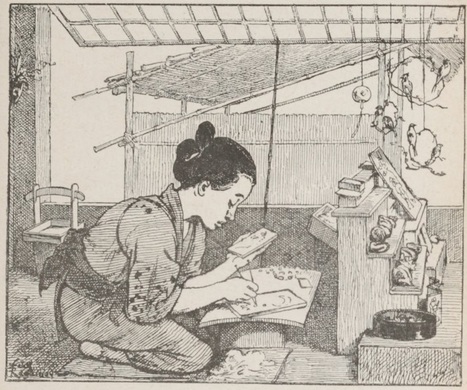 Le Japon pratique / par Félix Régamey,... | Produits Beaux Arts-Livres et Manuels d'art-Documents- | Scoop.it