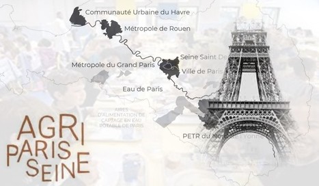 Comment Paris veut transformer son alimentation | Lait de Normandie... et d'ailleurs | Scoop.it