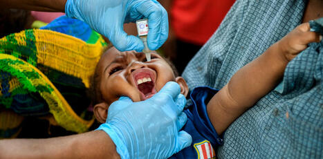 The re-emergence of polio in Papua New Guinea shows global eradication remains elusive | Hospitals and Healthcare | Scoop.it