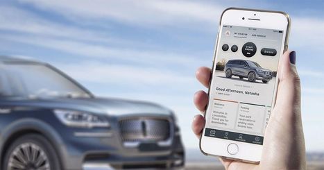 Apple, Audi, BMW agree on standard for using smartphones as car keys | Mobile Technology | Scoop.it