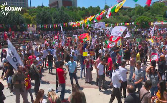 Demirtas appelle Ankara et le PKK &agrave; reprendre les pourparlers de paix | Le Kurdistan apr&egrave;s le g&eacute;nocide | Scoop.it