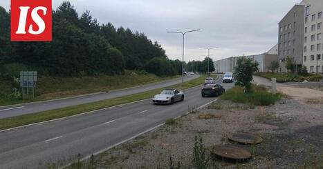 Pitkä takaa-ajo Vantaalta Helsinkiin – Porsche pakeni poliisit perässään | 1Uutiset - Lukemisen tähden | Scoop.it