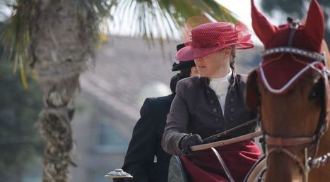 UZÈS Le Haras national accueille le Printemps de l’attelage du 5 au 13 mars - Objectif Gard | Cheval et sport | Scoop.it