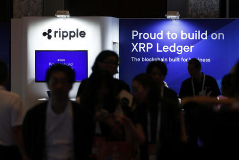 Ripple quietly spends millions to oppose California's billionaire tax | Cryptocurrencies and NFT Report | Scoop.it