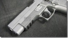 WE P226 GBB finalized [ Gallery ] | Everything Airsoft | Thumpy's 3D House of Airsoft™ @ Scoop.it | Scoop.it