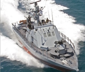 La Marine du Nigéria met en service des patrouilleurs rapides OCEA FPB 72 Mk 2 et Shaldag Mk II | Newsletter navale | Scoop.it