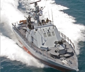 La Marine du Nigéria met en service des patrouilleurs rapides OCEA FPB 72 Mk 2 et Shaldag Mk II | DEFENSE NEWS | Scoop.it