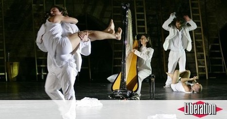 Avignon : extension du domaine du théâtre | Revue de presse théâtre | Scoop.it