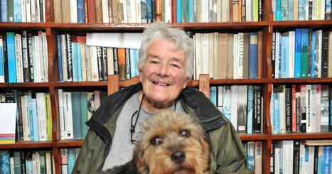 Tributes to trailblazing travel writer, Dervla Murphy, 90 | The Irish Literary Times | Scoop.it