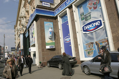 Localiser ou importer : telle est la question en Russie | CONFLIT RUSSO-UKRAINIEN | Scoop.it