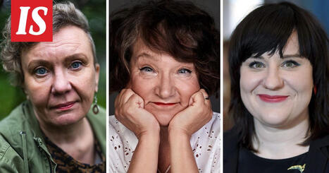 Tässä ovat kaunokirjallisuuden Finlandia-ehdokkaat 2025 | 1Uutiset - Lukemisen tähden | Scoop.it