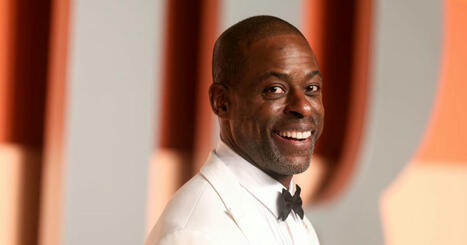 Sterling K. Brown hilariously enters the Black Scottish TikTok chat | Black Stories and Inspiration | Scoop.it