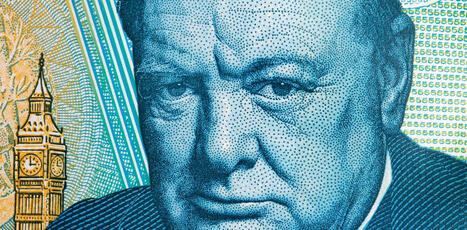 Remplacer Churchill par des animaux sauvages, est-ce effacer l&rsquo;histoire ? | @ZeHub | Scoop.it