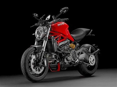 2014 Ducati Monster 1200 S | FIRST RIDE | Ductalk: What's Up In The World Of Ducati | Scoop.it