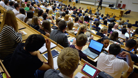 Attention Students: Put your laptops away | Aprendiendo a Distancia | Scoop.it