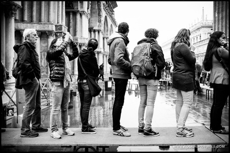 Street Photography with the Fujifilm X100S in Venice | Paul Rogers | Fuji X-E1 and X100(S) | Scoop.it