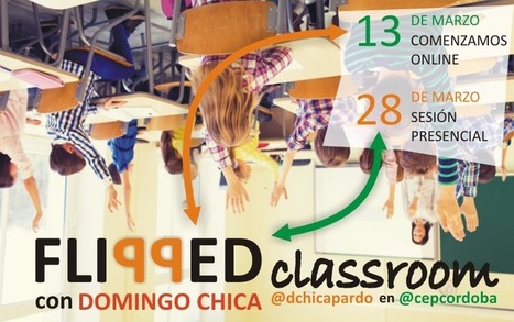 FLIPPED CLASSROOM: LA CLASE AL REVÉS | Educación Siglo XXI, Economía 4.0 | Scoop.it