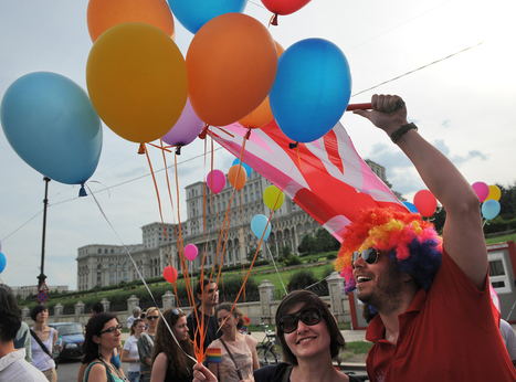 LGBT pride parades | Best of Photojournalism | Scoop.it