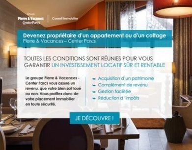 Derri&egrave;re Center Parcs, un groupe en difficult&eacute; qui survit gr&acirc;ce aux cadeaux de l'Etat | Plan&egrave;te, Nature et Biodiversit&eacute; | Scoop.it