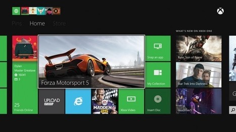 The Xbox One is the ultimate culmination of Microsoft’s vision | Digital Marketing & Communications | Scoop.it