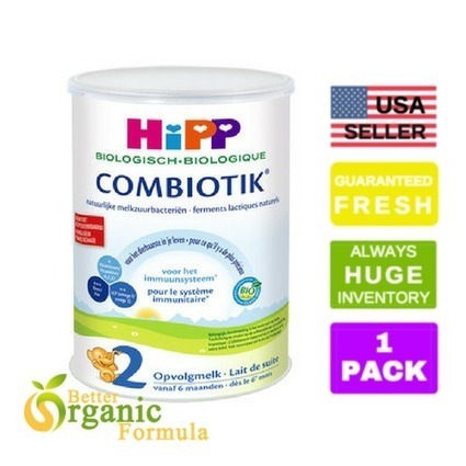 better organic formula