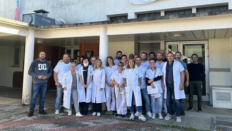 Levée du piquet de grève à l’hôpital de Lannemezan : "Nous avons eu des propositions" | Vallées d'Aure & Louron - Pyrénées | Scoop.it