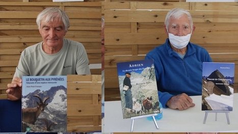 Saint-Lary-Soulan. Rentrée littéraire Bleu et Aure | Vallées d'Aure & Louron - Pyrénées | Scoop.it