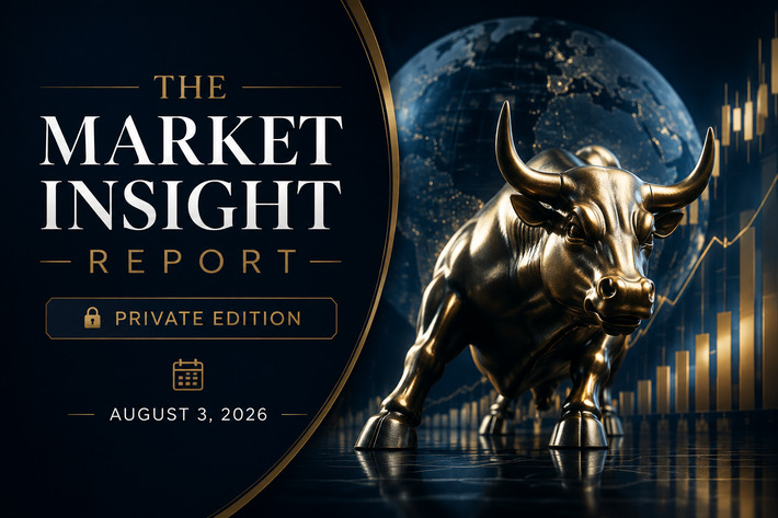 Water, World Cups, and Orbiting Servers &mdash; What Three Pressured Pipes Reveal About Durable Capital &middot; AUGUST 3, 2026 | Financial Markets Report  - Transforming Money Into Wealth | Scoop.it