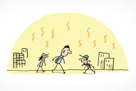 C'est quoi, un d&ocirc;me de chaleur ? | Insect Archive | Scoop.it