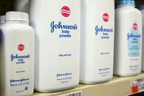 Rwanda FDA recalls Johnson’s baby powder | Asbestos | Scoop.it
