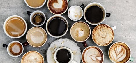 Drinking Coffee This Way Boosts Work Performance and Happiness, According to Science | Best  Healthy Living Scoops | Scoop.it