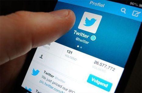 Turkije mag weer twitteren - DeOndernemer.nl | Anders en beter | Scoop.it