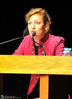 La philosophe Benjamine Weill pense le handicap dans la soci&eacute;t&eacute; | D&eacute;pendance et fin de vie | Scoop.it