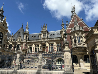 Connaissez-vous vraiment le Palais Bénédictine à Fécamp ? 8 faits étonnants sur ce « Versailles industriel » | Une semaine d'actu - Newsletter de veille de l'AURH | Scoop.it