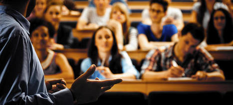 Los 8 males del profesor universitario: “es uno de los trabajos más tóxicos que existen” - Noticias de Alma, Corazón, Vida | Boletín resumen del año 2014. Pucherazo en las Sindicales UPM | Scoop.it