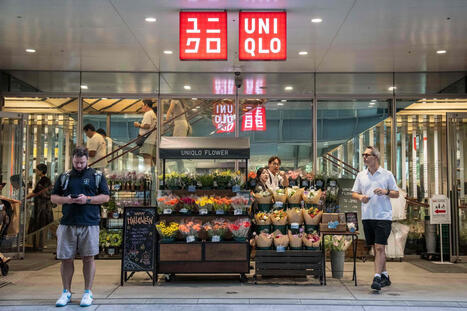 &laquo;&nbsp;Uniqlo est en route pour battre &agrave; plate couture le su&eacute;dois H&M&nbsp;&raquo; | ENSAIT DOC | Scoop.it