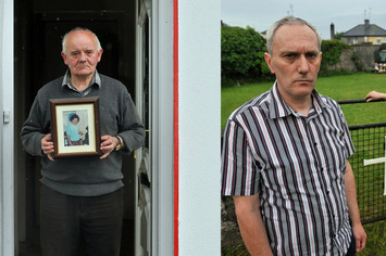 Born 20 years apart at Tuam home...both scarred and tormented by a childhood ruined by cruel nuns | In The Name Of God | Scoop.it