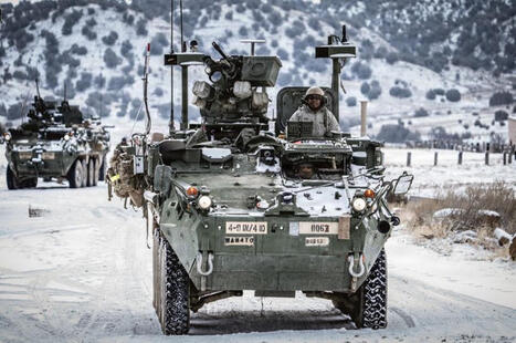 Bulgaria to receive first Strykers in February as part of force equipment refresh&nbsp; | DEFENSE NEWS | Scoop.it