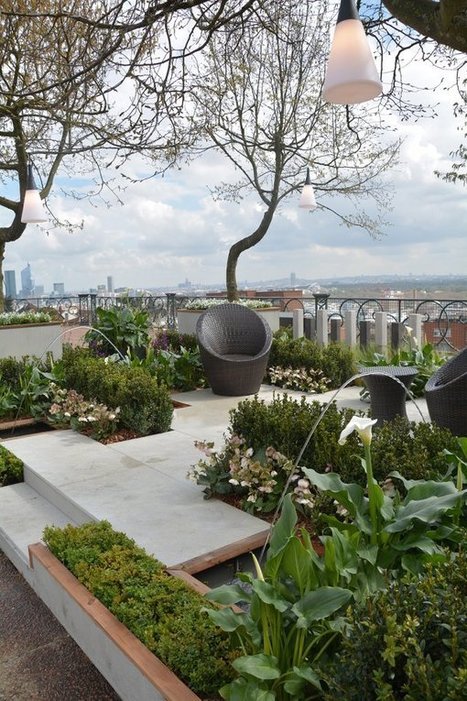 Jardins en Seine : Comment rêvez-vous votre « jardin de demain » ? | Paris durable | Scoop.it