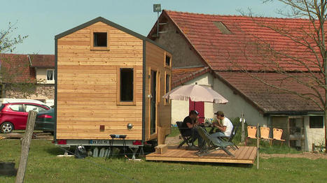 Une start up bretonne loue des "Tiny houses" aux agriculteurs pour développer l'agro-tourisme | (Macro)Tendances Tourisme & Travel | Scoop.it
