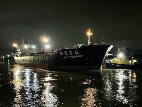 Oil Tanker Breakaway and Grounding Exposes Critical Gaps in Emergency Management / le 13.09.2024 | Pollution accidentelle des eaux (+ déchets plastiques) | Scoop.it