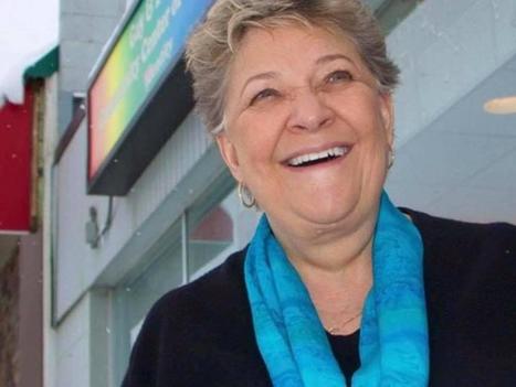 Identity's Phyllis Rhodes: The Grande Dame of the Anchorage gay community  | #ILoveGay | Scoop.it