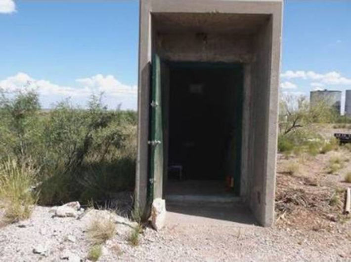 US Cold War nuclear missile bunker up for sale | Antiques & Vintage Collectibles | Scoop.it