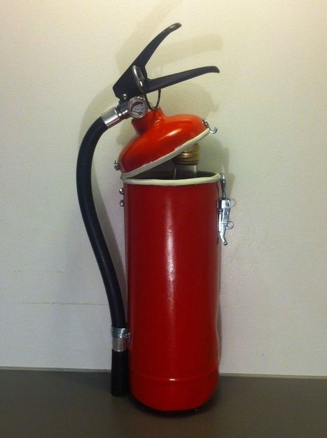 fire extinguisher disposal