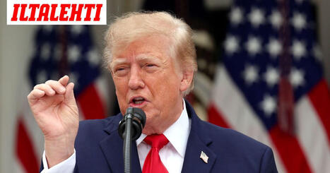 Trump: &rdquo;Minulla on todella vakavia ongelmia&rdquo; | A1Uutiset | Scoop.it