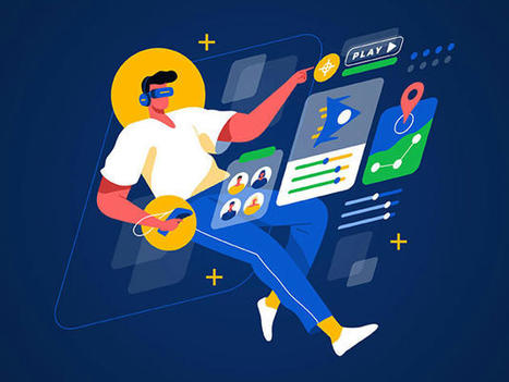 Intro to Businesses in Augmented Reality & Virtual Reality | Augmented & Virtual Reality | Scoop.it