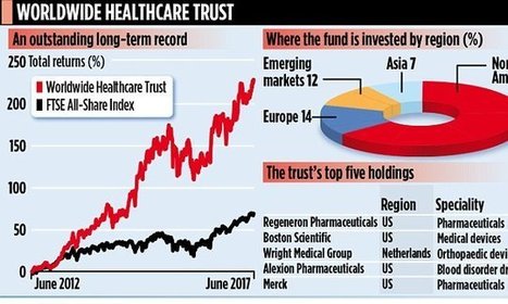 WORLDWIDE HEALTHCARE: The trust  which invests in medtech stocks  | International business & e-commerce | Scoop.it